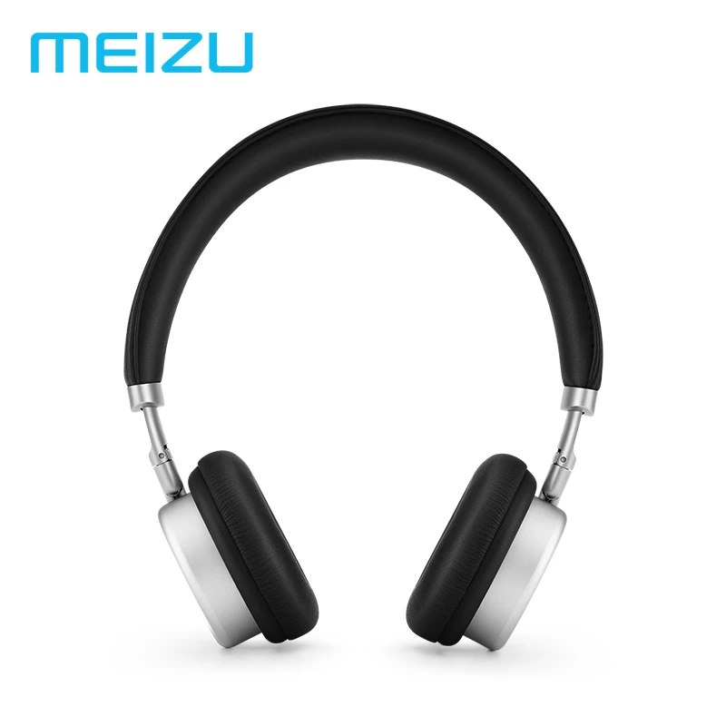 Оригинал Meizu HD50 Наушники Hi-Fi наушники стерео Bass Музыка гарнитура алюминиевого