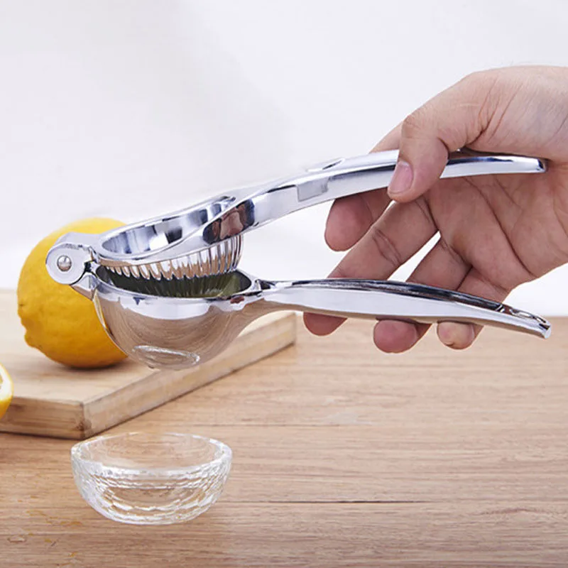 LUCOG бытовой домашний пресс Апельсиновая соковыжималка свежий лимон для