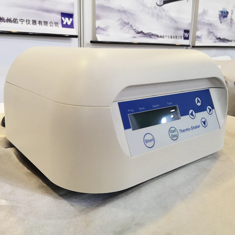 Лабораторный инкубатор Benchtop Thermo Microplate Shaker|Лабораторные термостатные устройства|