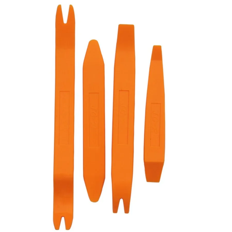 4 шт./компл. Портативный автомобиля снятие магнитолы инструменты авто аксессуары