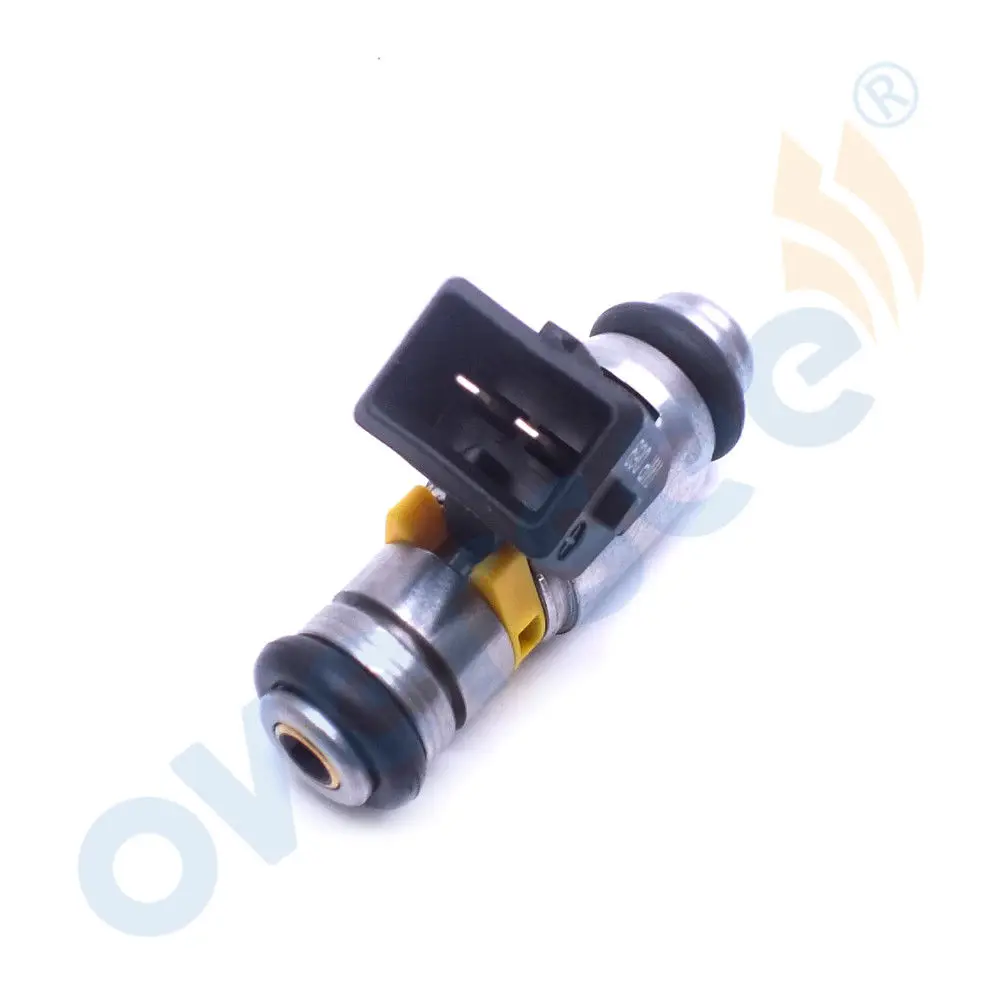 Топливные форсунки для лодочного двигателя 861260T MERCRUISER MAG V8 V6 Boat M EFI IWP069|Лодочный