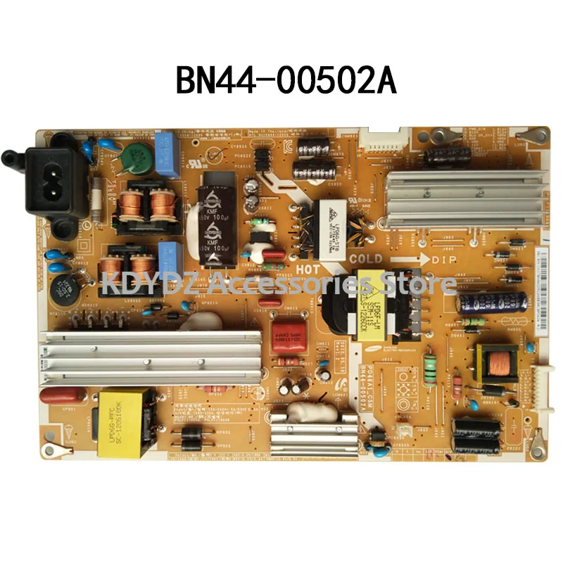 Бесплатная доставка хорошая тестовая плата питания для BN44 00502B 00502A PD46A1_CDY UA46ES5500R