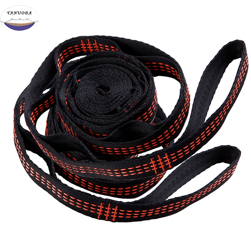 2 шт. суперпрочный ремень для гамака 600 кг с металлической пряжкой|hammock straps|hammock