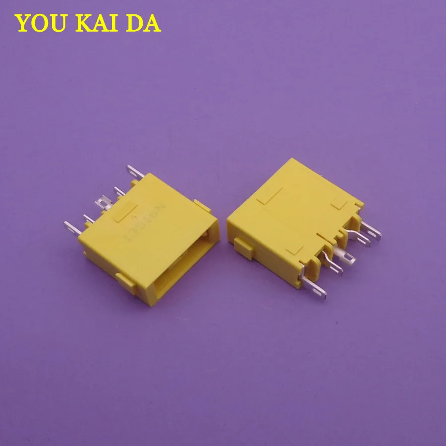 Разъем питания постоянного тока разъем для Lenovo G400 G490 G500 G505 Z501|socket connector|socket dcsocket