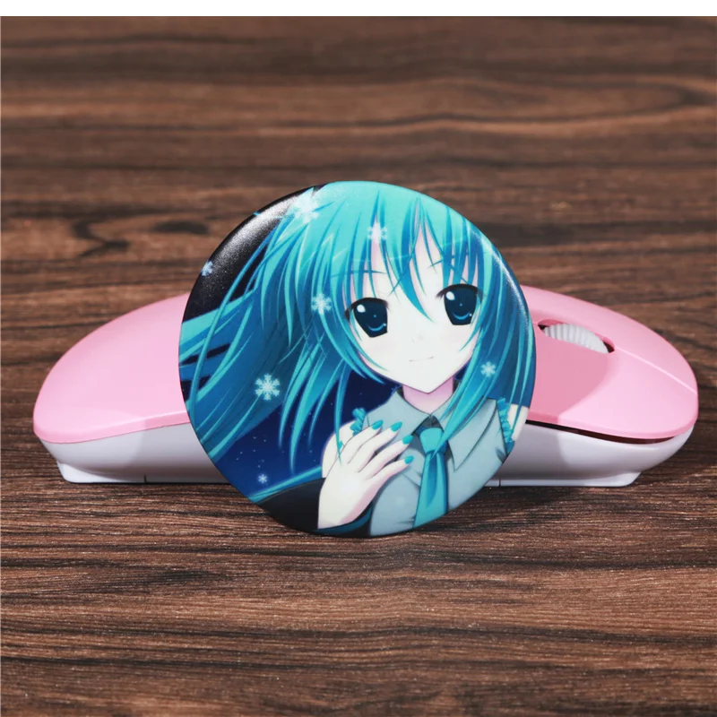 FFFPIN Япония мультфильм Хацунэ Мику одежда Pin Mark Rozet Harajuku Соломонс значок брошь выставка Coser характер нагрудник