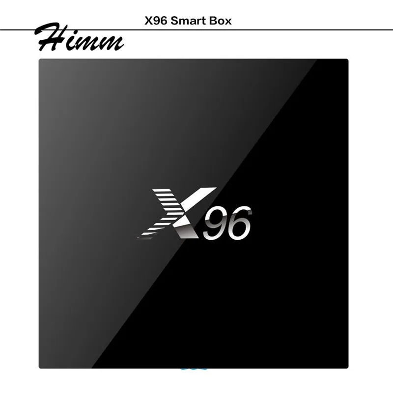 X96 10 шт. 1 г 8 Amlogic s905x 4 ядра Android 6.0 TV Box H.265 HDMI 2.0a К зефир media player Коди ES|tv box h.265|kodi tv boxestv |