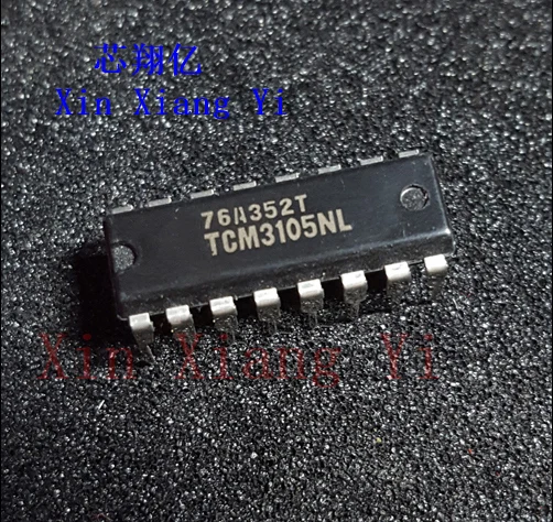 TCM3105NL TCM3105 DIP-16 | Строительство и ремонт