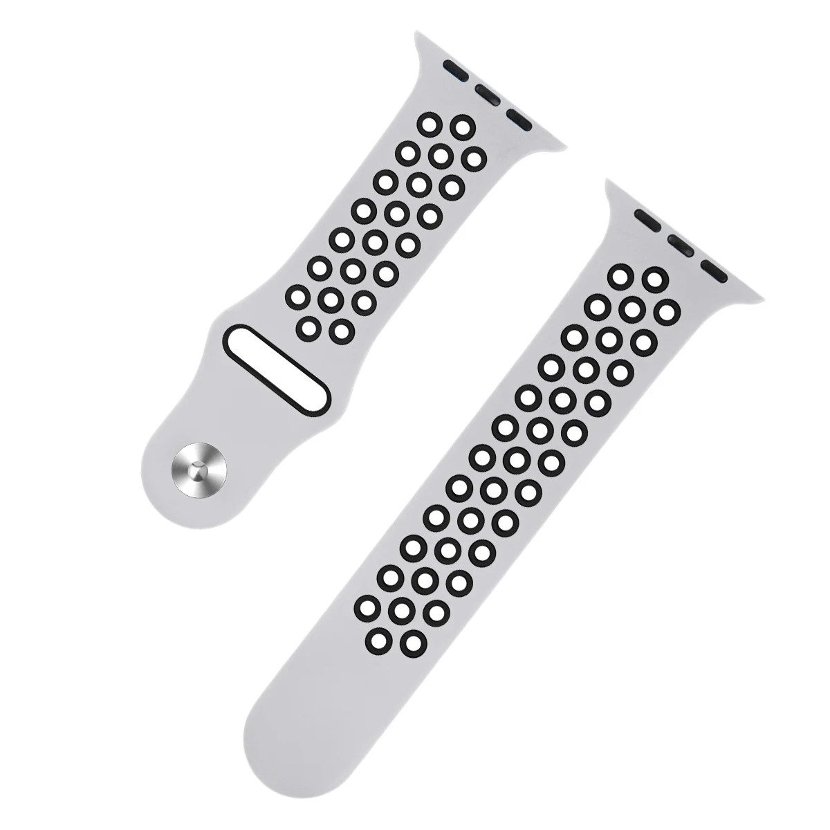 Спортивный ремешок для наручных часов Apple Watch 38 мм 40 мм 42 44 мм браслет для наручных часов Apple Watch, ремешок Ремешок для наручных часов iWatch серии 4/3/2/1 81010