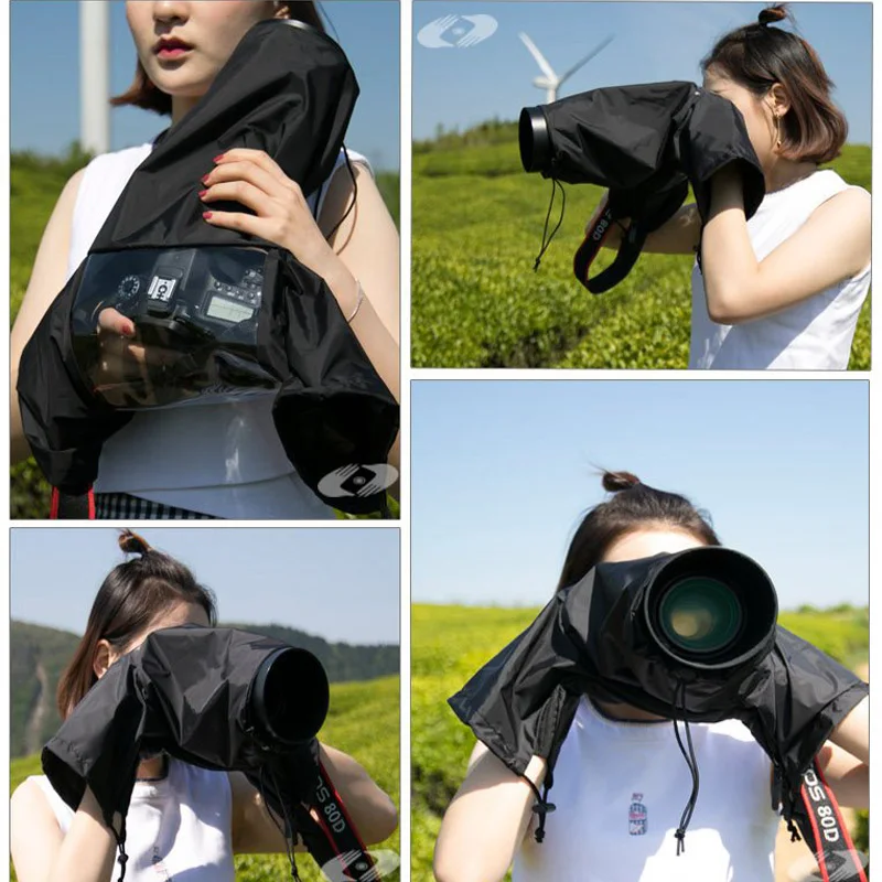 Водонепроницаемая непромокаемая Пыленепроницаемая Защитная крышка от дождя