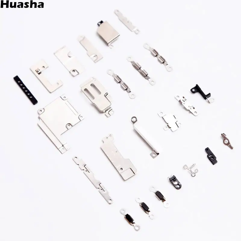 10 компл./лот 24 шт внутренний кронштейн маленькие детали металлическая пластина