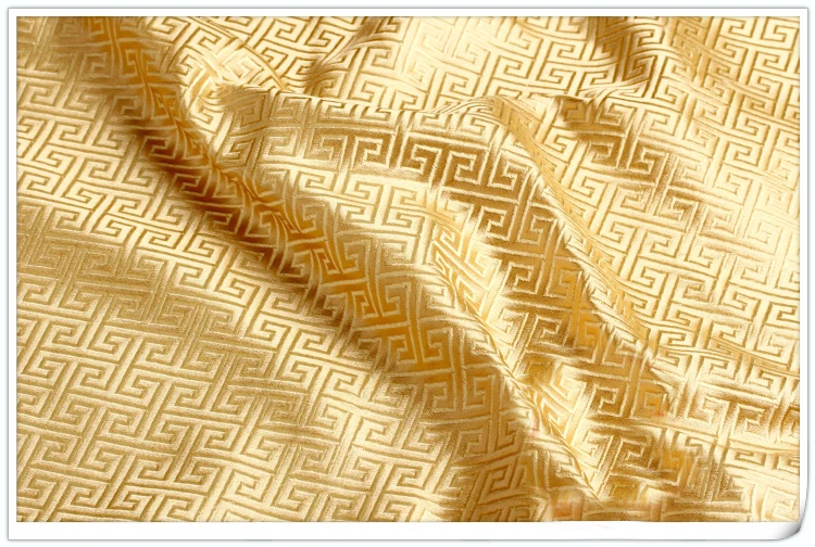 Новая модная ткань из рипстопа, африканский атласный шелк для пэчворка свадебного платья, обивка для дивана, скрапбукинг на метр.