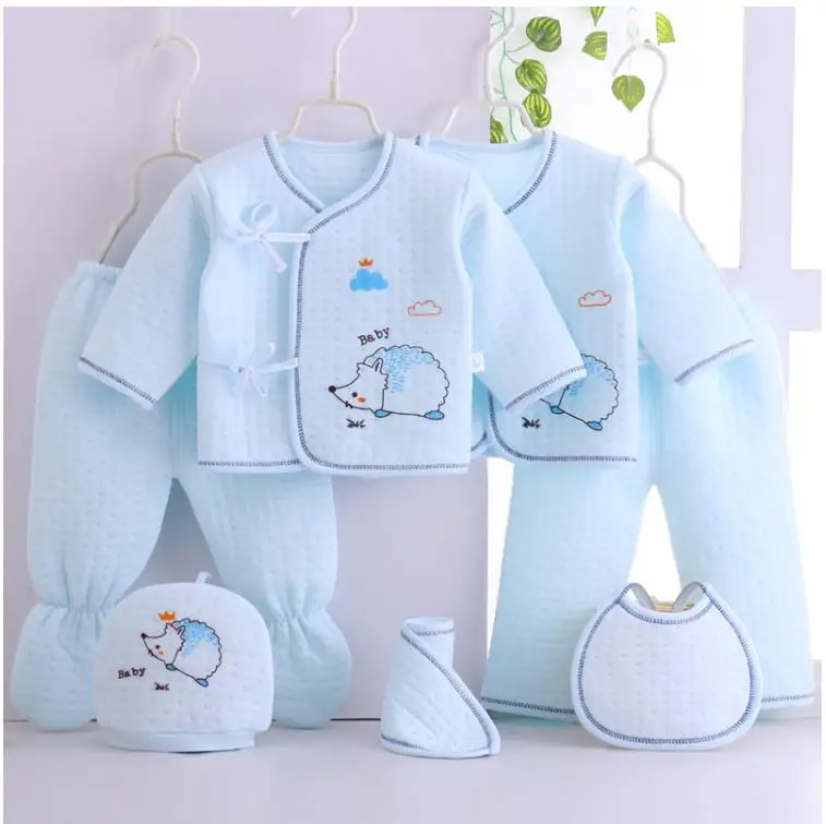 

Baby cute comfortable cotton underwear set