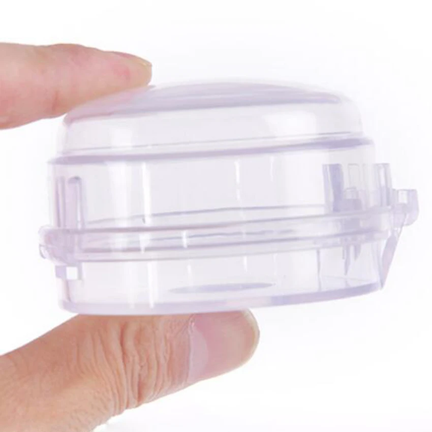 2 шт./компл. прозрачный безопасная печка и микроволновая печь ручку крышки