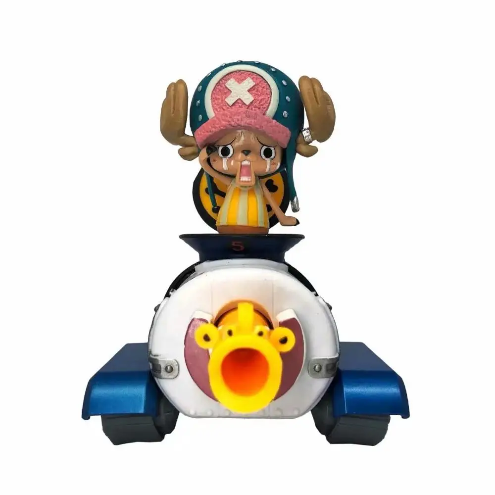 

14cm One Piece tank Tony Tony Chopper Action figure toys doll Christmas gift with box
