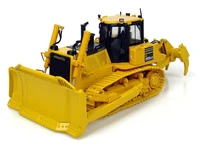 original 150 scale uh8010 komatsu d155ax 7 bulldozer wripper construction vehicle toy for decorationcollectiongift