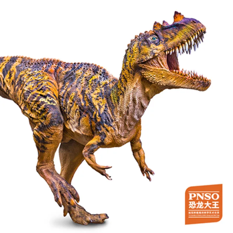 Древний судовой lifelife Ichthyosauria Archetype Ceratosaurus 32 см 1:35 бесплатная доставка|Игровые