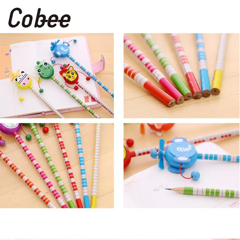 Ручка для рисования карандашей ручка эскизов случайный Детский милый подарок