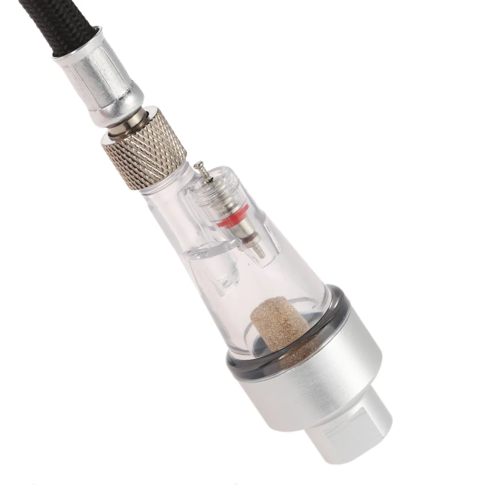 Мини-Аэрограф встроенный воздушный фильтр ловушка для воды Аэрограф распыления