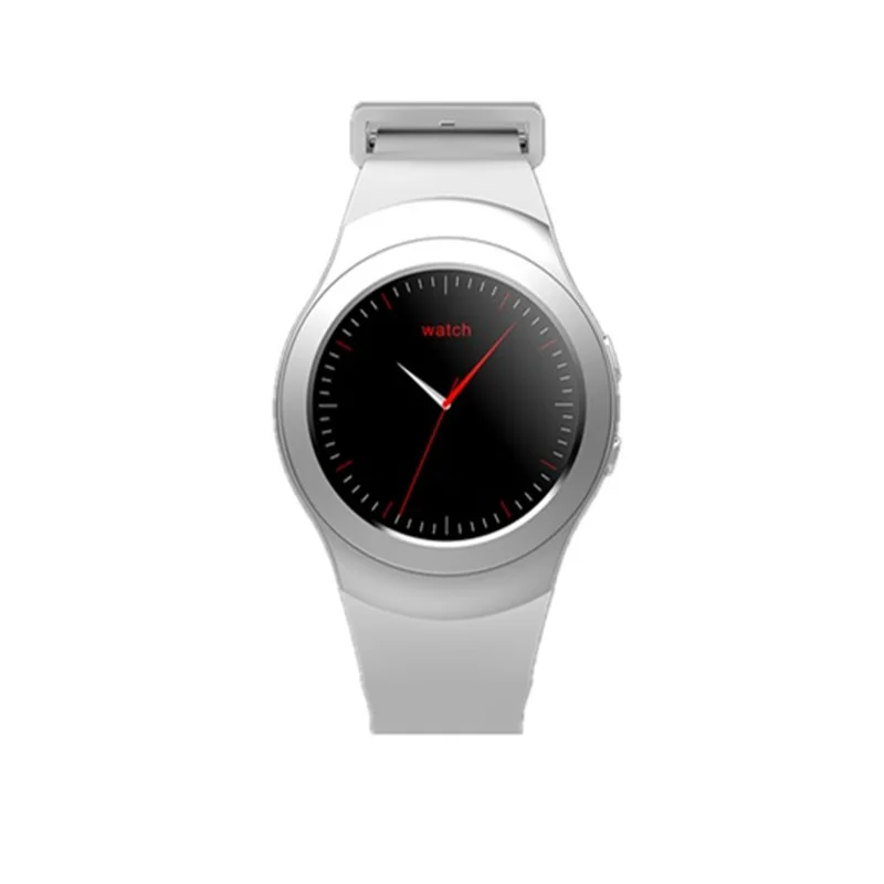 Original AS2 PK KW28 Full Round IPS Heart Rate Smart Watch MTK2502 Fitness Tracker smartwatch Samsung Gear S3 lem5 | Электроника