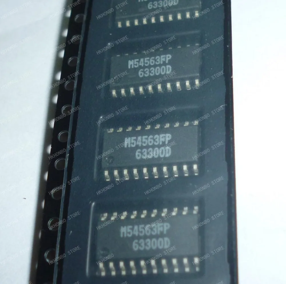 Новый SOP M5296JFP M52979F M53206FP M53207FP M54128FP M54477AFP M54513FP M54526FP M54543AFP M54563FP M54566FP M54567FP|sop| |