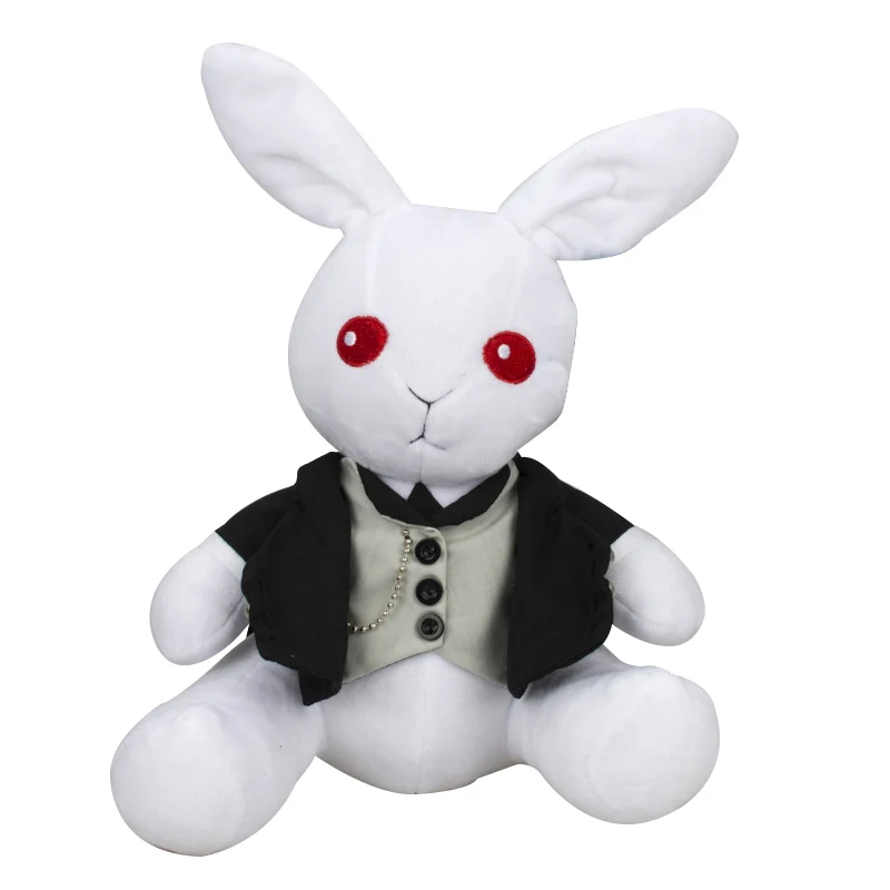 30cm 4 Style Black Butler Ciel Rabbit Plush Toys Soft Stuffed Animal Dolls Collectible Party Gifts | Игрушки и хобби