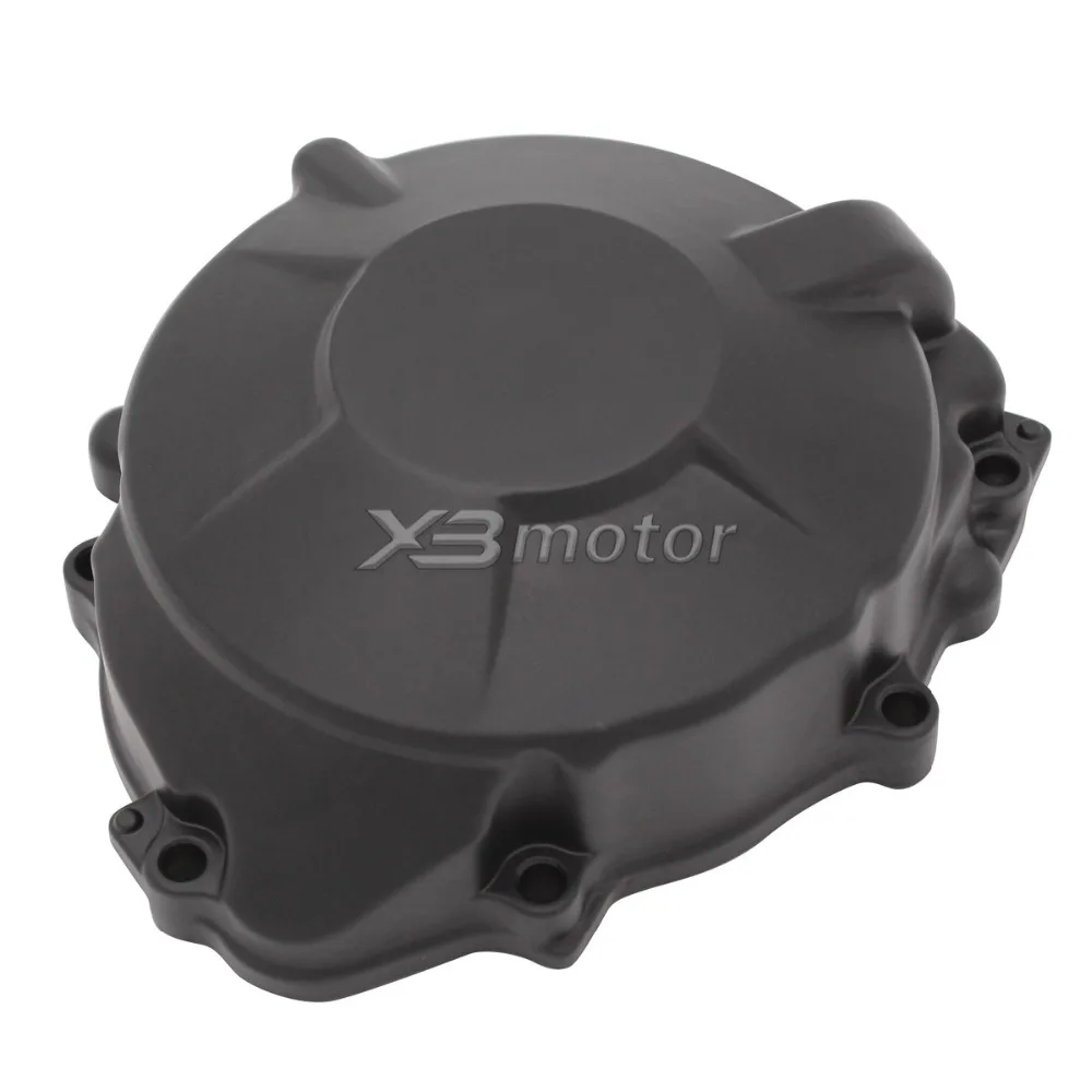 Мотоцикл Левый Stator двигатель чехол Crank чехол крышка и прокладка для Honda CBR600RR CBR 600RR CBR 600 RR F5 2003 2004 2005 2006