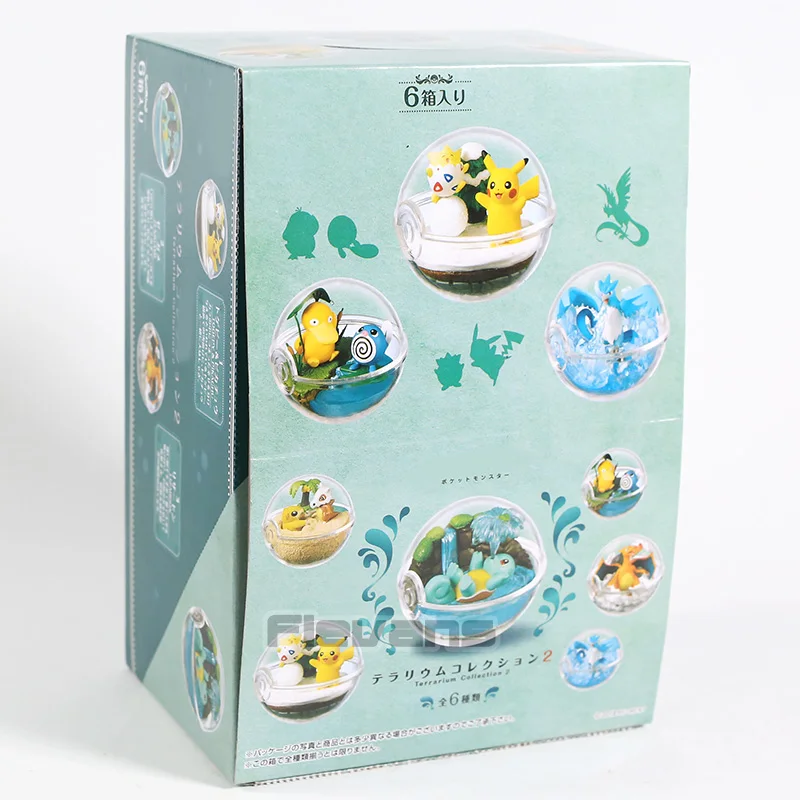Монстров центр Ampharos Espeon из анимационного сериала "Pidgeotto Chikorita Wooper Ponyta Suicune ПВХ Фигурки игрушки куклы подарки 6 шт./компл