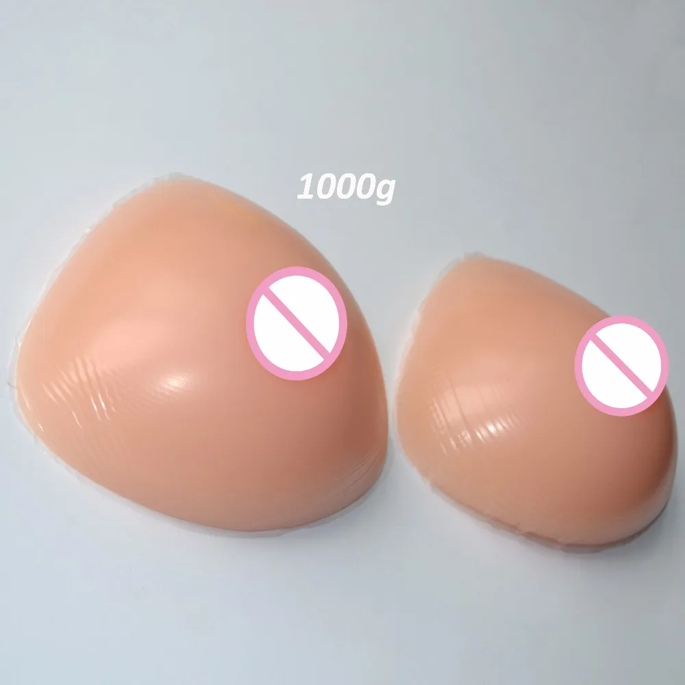 Искусственные Силиконовые формы для груди 500 г/600 г/800 г/1000 см искусственные