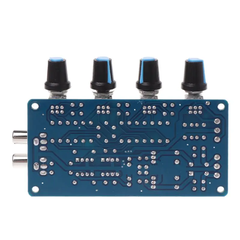 2019 новый для двойного переменного тока 12V-18V NE5532 предварительно Объем Тон ВЧ СЧ