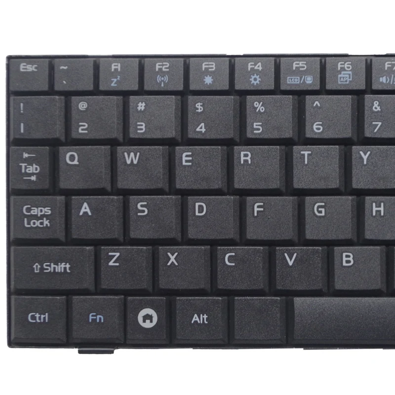 US для ASUS EPC 900 900HD 900A 2G 4G 8G 901 902 Eee PC 700 701 701SD 8 9 дюймовая сменная Клавиатура ноутбука