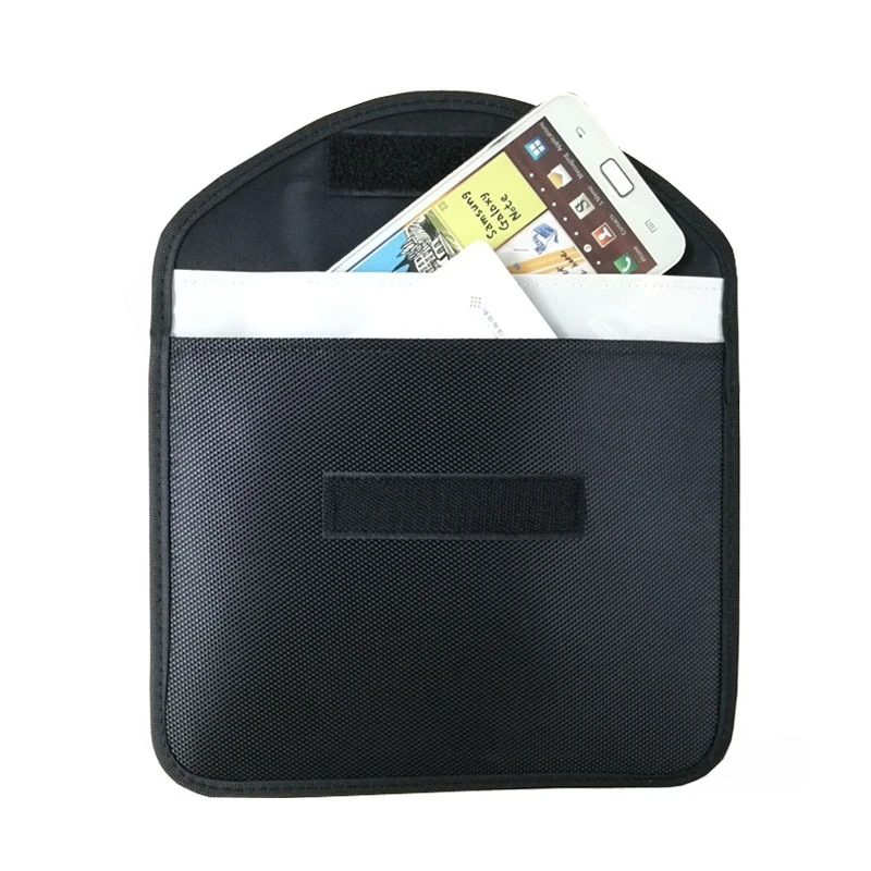 Faraday портативный автомобильный корпус для ключа карты двухслойный мини IPAD