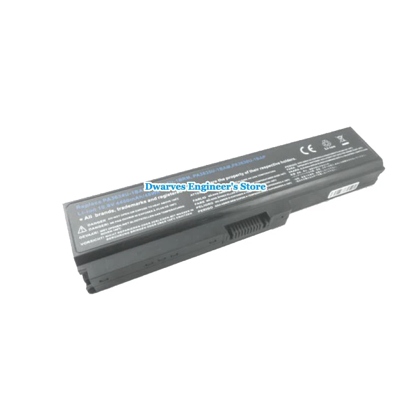 PA3634U-1BAS PA3635U-1BAM PA3636U-1BRL устройство замено ноутбука Батарея для Toshiba equium U400