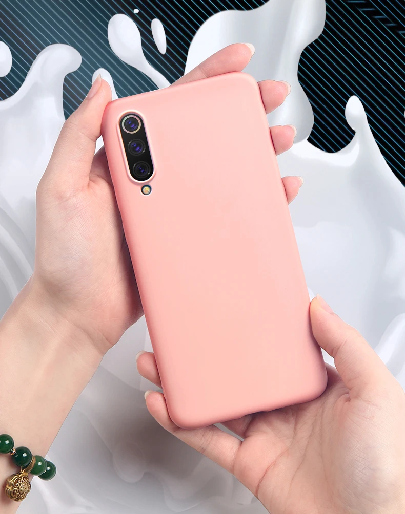 Роскошные жидкий силикон чехол для samsung Galaxy A10 A20 A30 A40 A50 A70 M20 A20e S8 S9 S10 Plus, Note 8, 9, 10, S7 J6 A6 Мягкая обложка