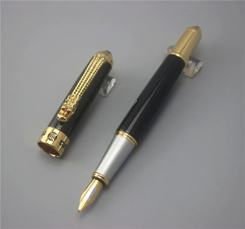JINHAO 1000 перьевая ручка Роскошная caneta высококачественные ручки школьные офисные