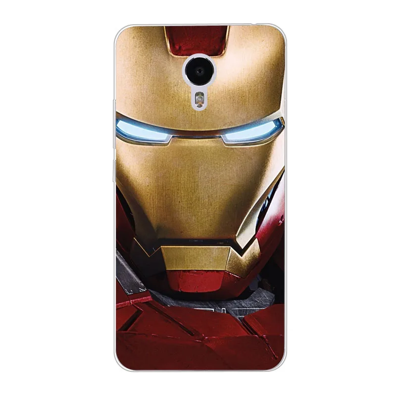 Meizu m3 note Case Silicon cartoon Painting Soft TPU Back Cover for Protect Phone cases shell |