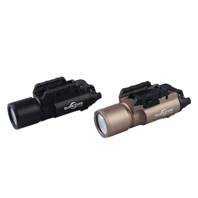 Hot Sale Tactical And New Arrival X300 LED Weapon Light For Hunting BWF-007BK | Спорт и развлечения