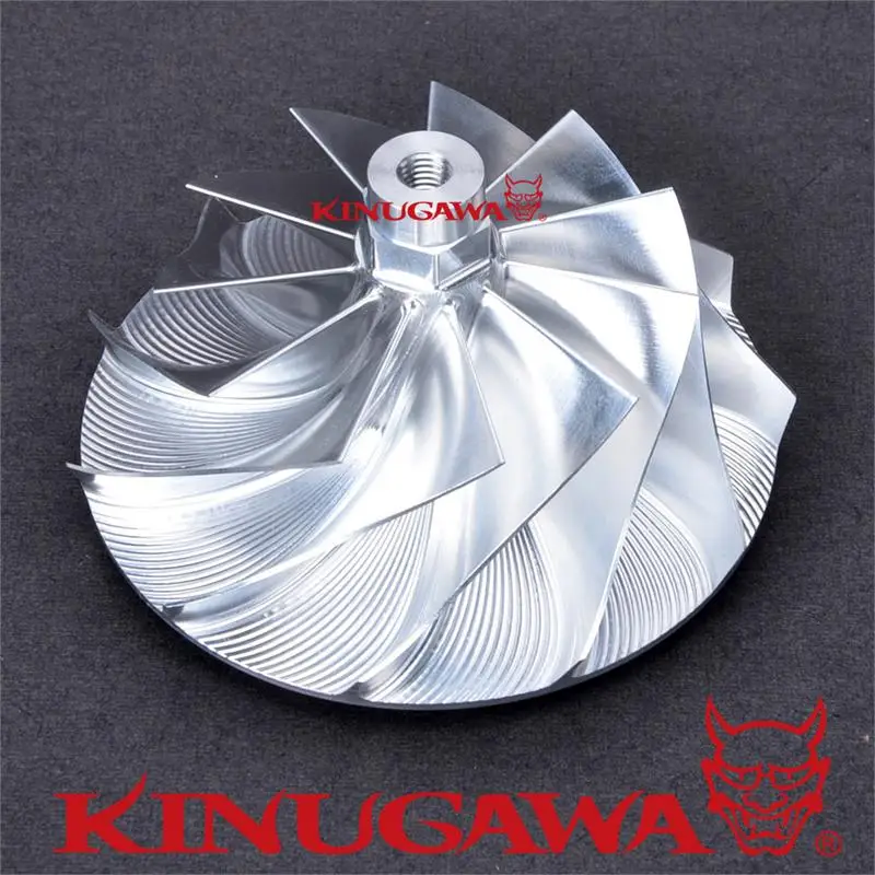Заготовка турбо компрессор колеса F * rd 7.3L Powerstroke 94 03 г rr tt GTP38/11 + 0 #405 99013 801|wheel|wheel