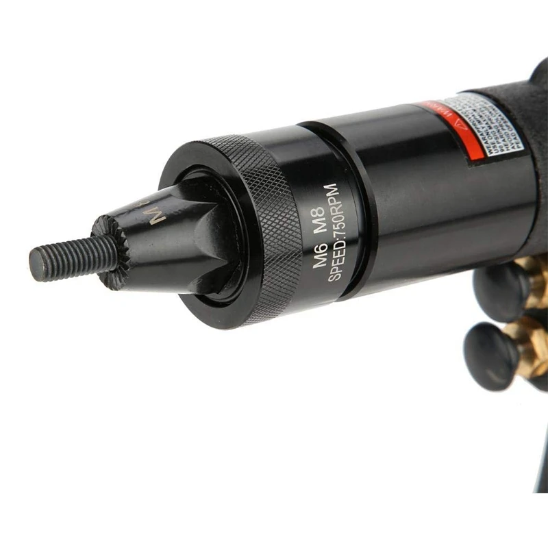 Пневматический Клепальный Инструмент пневматический Тяговая гайка