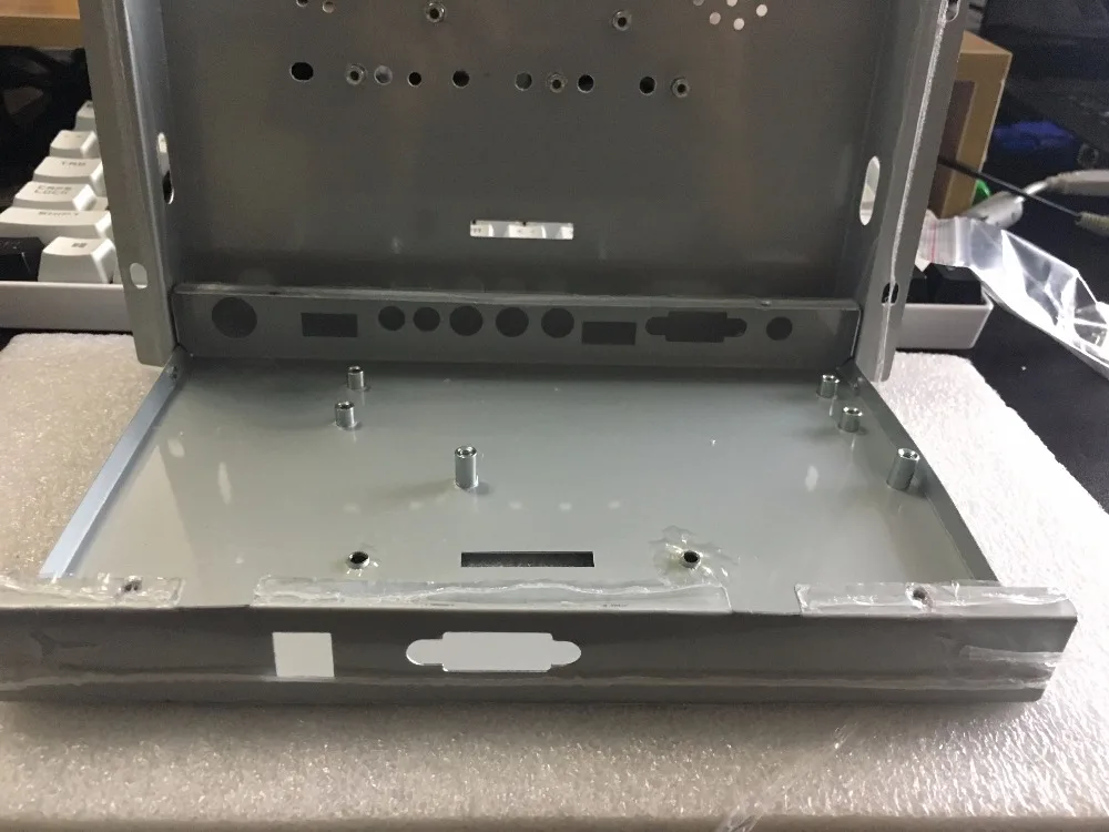 V59 V56 V29 TV плата драйвера доска металлический корпус чехол DIY панель LED LCD|lcd led|lcd lcdlcd
