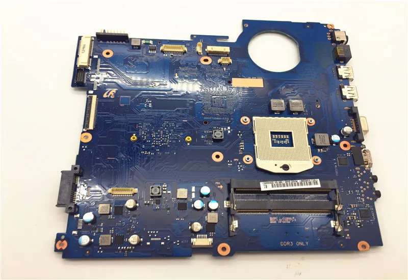Для Samsung RV420 RV720 RV520 E3530 S3530 материнская плата для ноутбука BA92 08618A 08153B DDR3