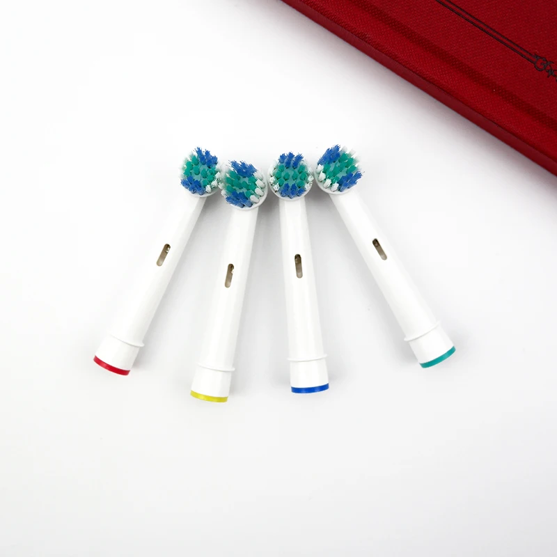 Сменные насадки для детской зубной щетки Oral B 8 шт.|Зубные щетки| |