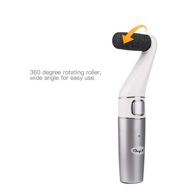 Электрический аппарат для удаления мозолей с зарядкой через USB перезаряжаемый