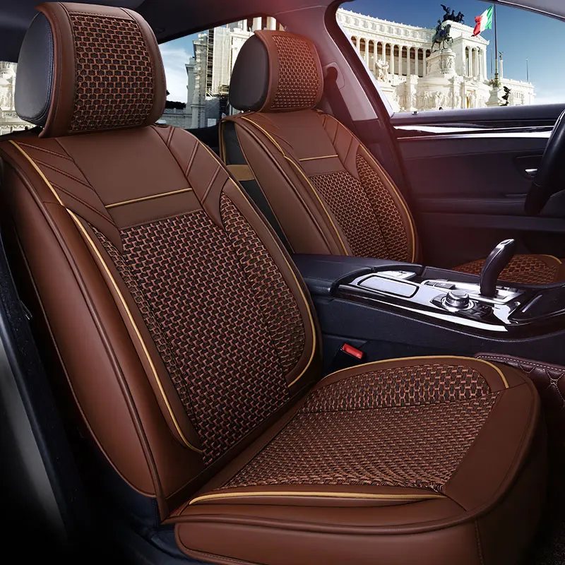Сиденья чехлы сидений Универсальный Авто Подушка протектор для блеск h530 v5 FRV H230