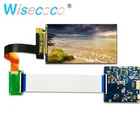 ЖК-экран 5,5 дюйма 1440x2560 2K IPS LS055R1SX03 с платой контроллера MIPI для Raspberry Pi 3