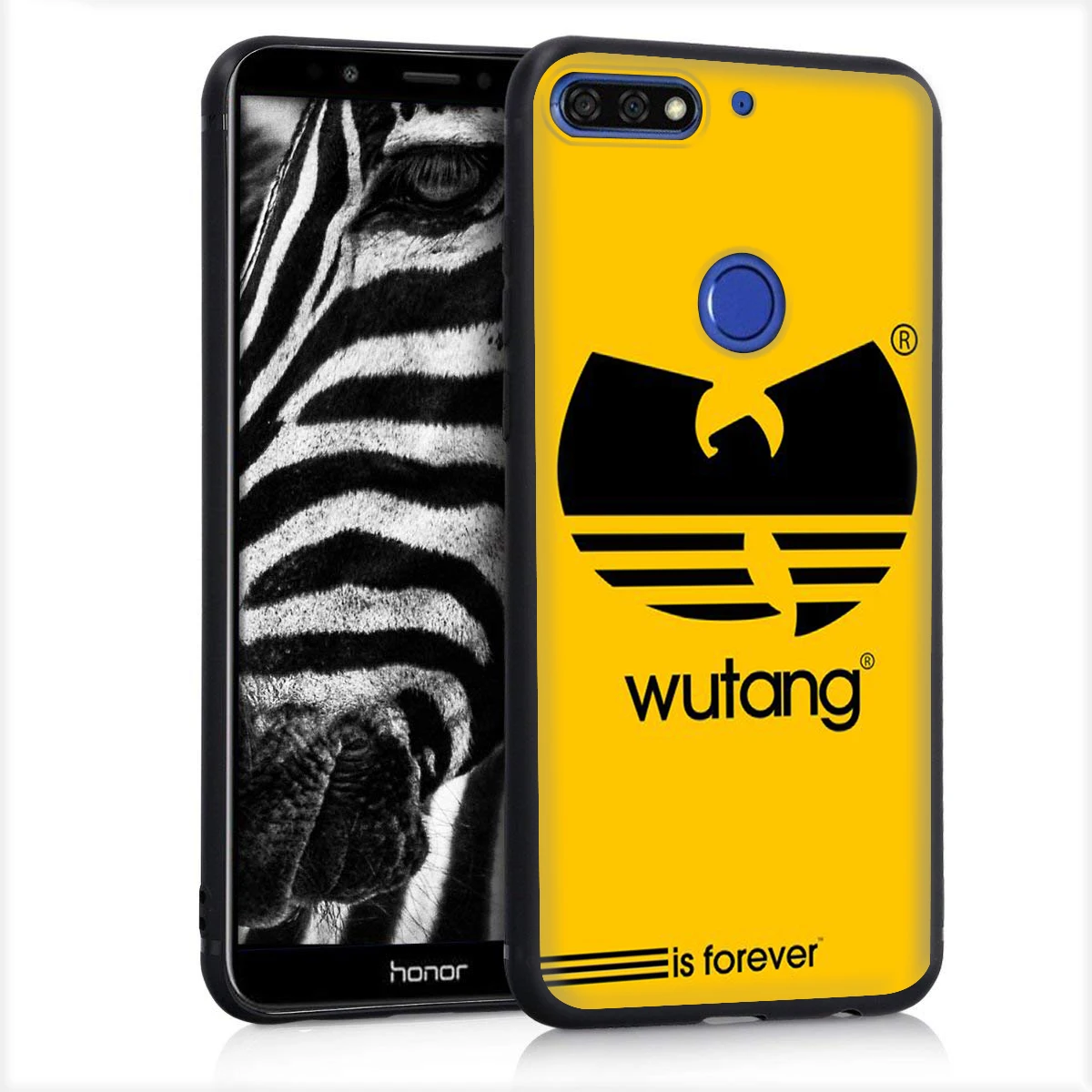 Чехол Lavaza Wu Tang Clan для Honor Mate 10 20S 6A 7A 7C 7X 8A 8C 8X 9 P9 Lite Pro Y6 Y7 Y9 Prime | Мобильные телефоны и