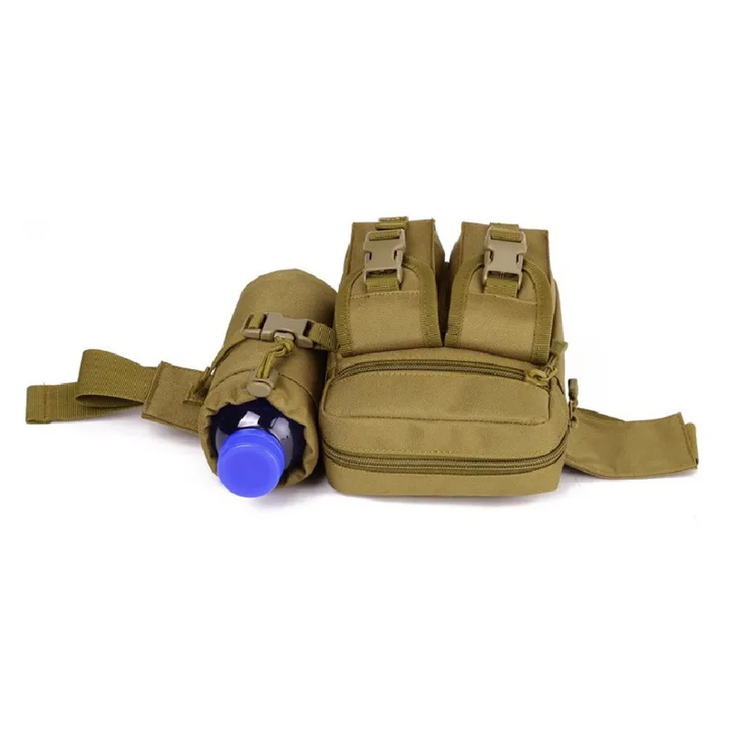 Нагрудная сумка Kettle повседневная мужская через плечо многофункциональная