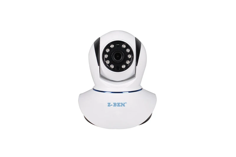 Мини Wi Fi IP Камера Беспроводной 720 P Smart P2P Видеоняни и радионяни сеть