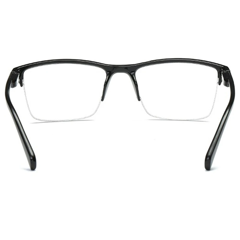 2019 Gafas De Lectura! Высококачественные Полуободковые очки для чтения с защитой от
