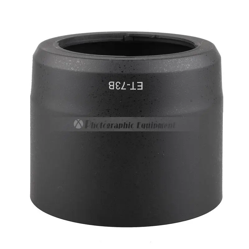 

DSLR Camera Lens Hood ET-73B Bayonet for Canon EF 70-300mm f/4-5.6L IS USM 67mm Lens