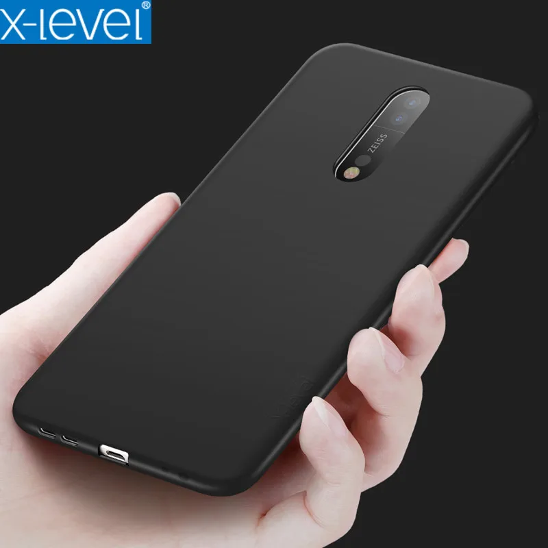 Чехол для Nokia 8 чехол серии X-Level Guardian мягкий матовый ТПУ телефона Ультратонкий